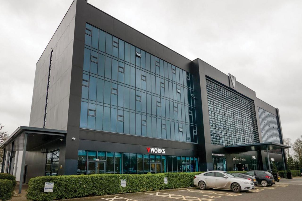Village Hotel Solihull Dış mekan fotoğraf