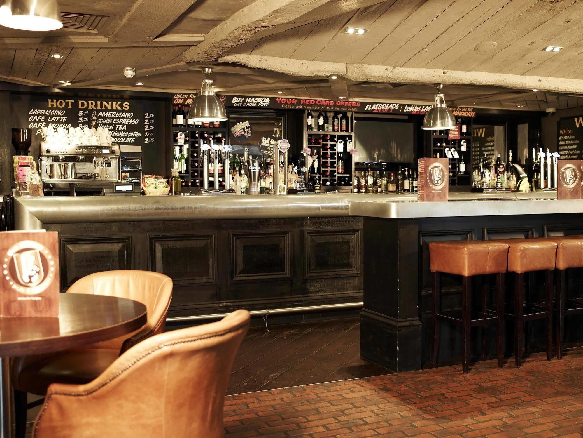 Village Hotel Solihull Dış mekan fotoğraf